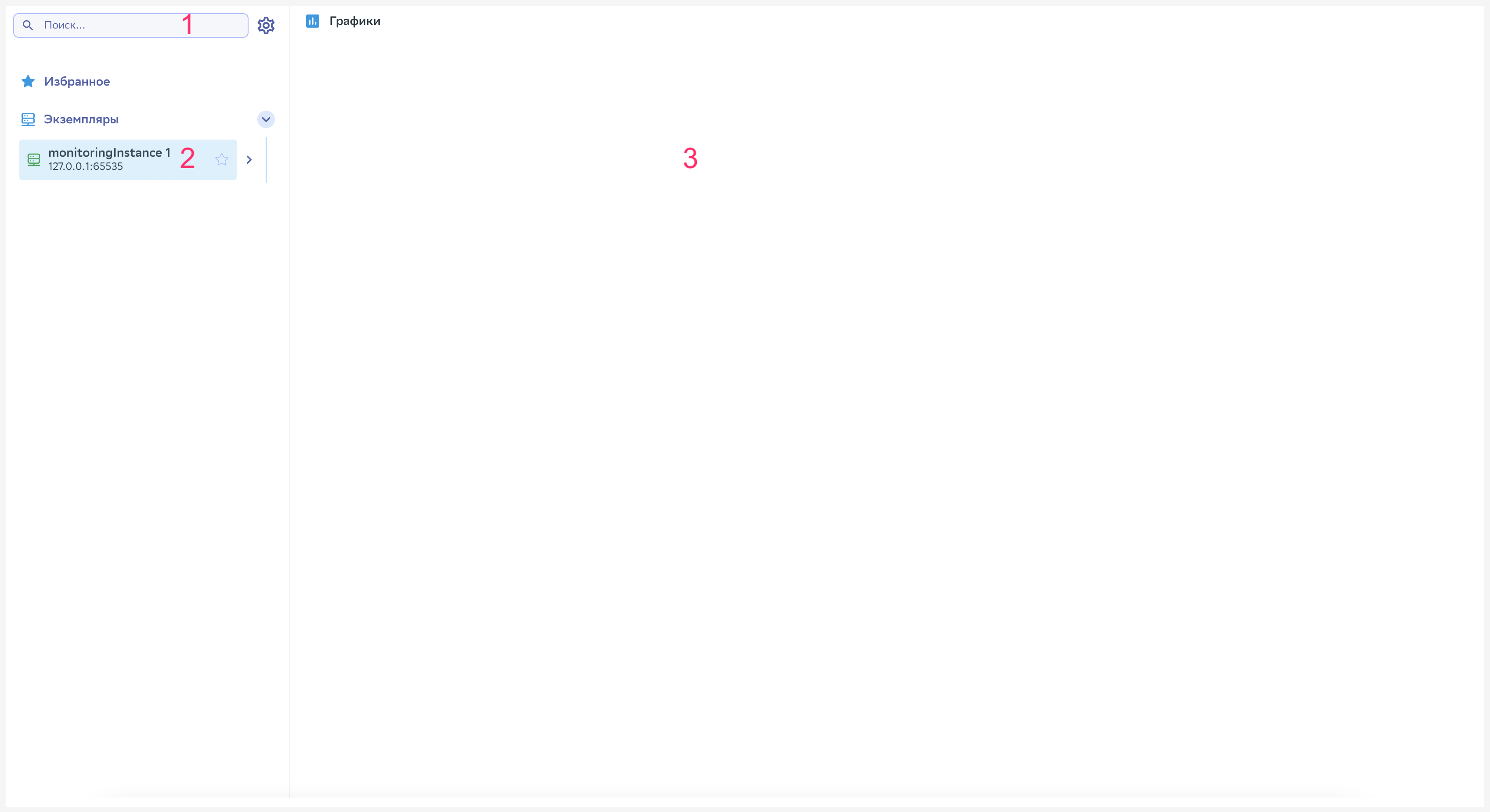 Скриншот окна Оперативного мониторинга