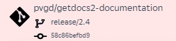 Блок информации об исходных файлах документации