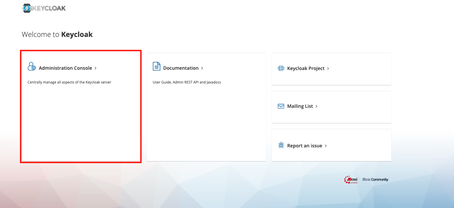 Консоль администратора