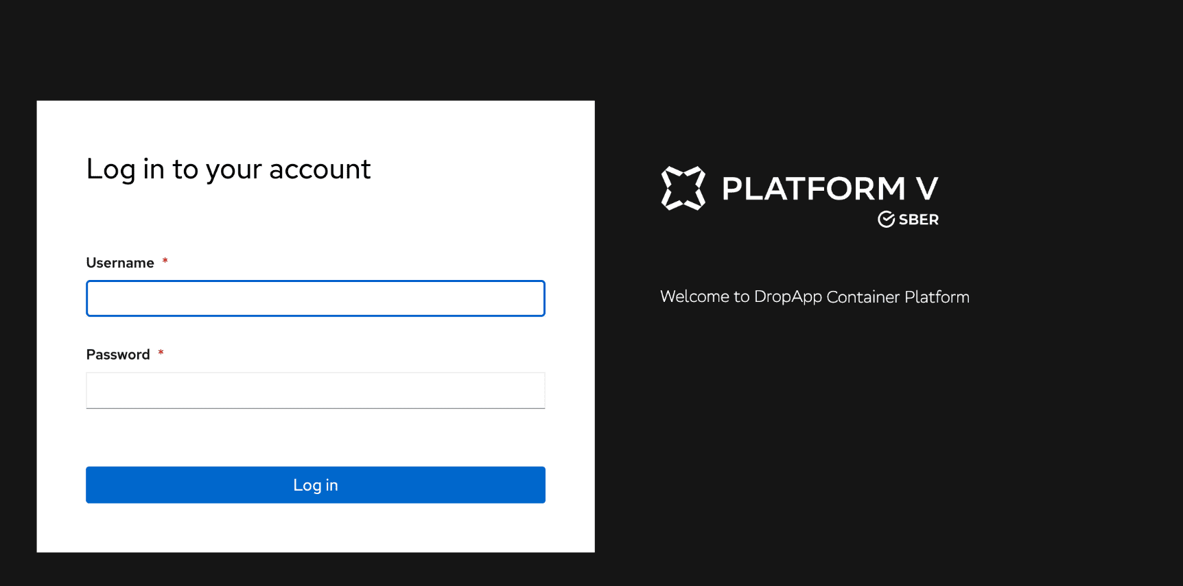 OKD web Console