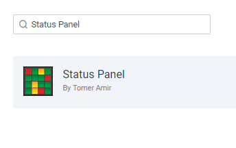 Status_Panel