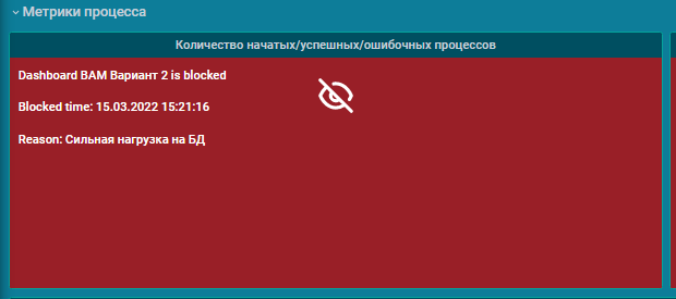 Dashboards Management - Platform V Monitor