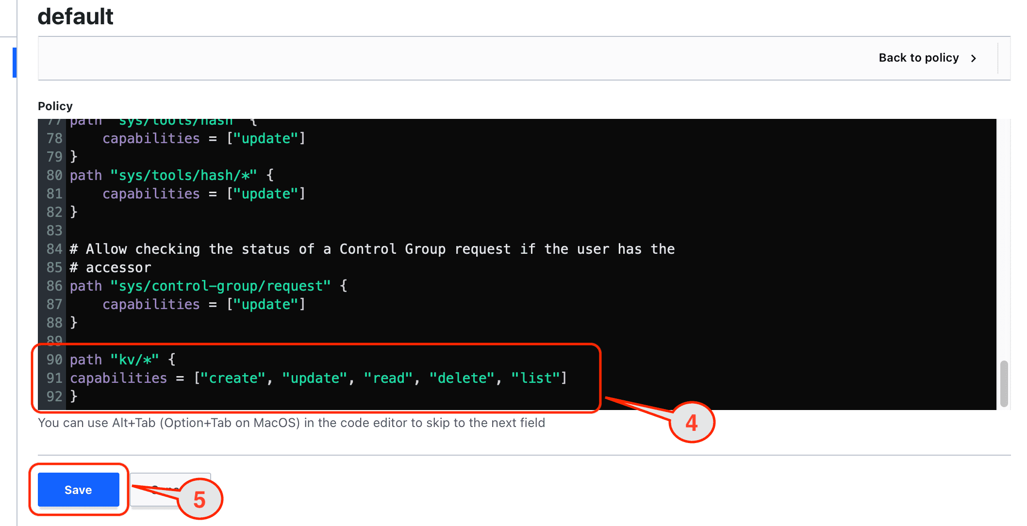 Enable KV-engine