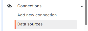 setting-datasources