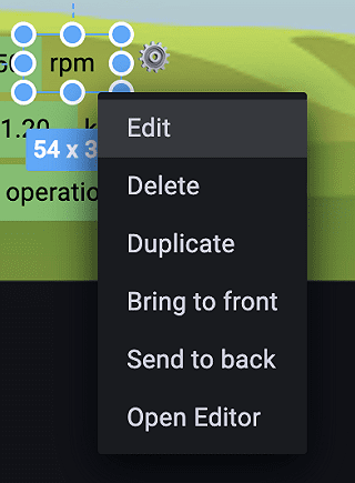 сanvas-context-menu