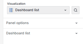 dashboard-list-preference