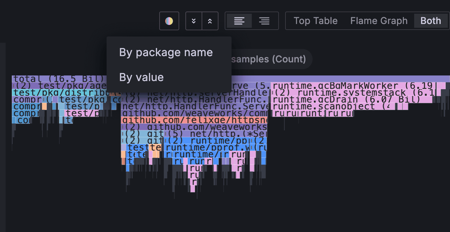 flame-graph-color