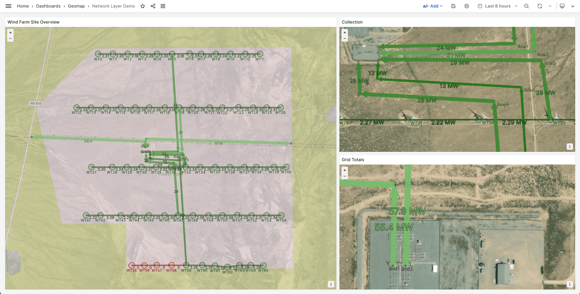 geomap-network-layer