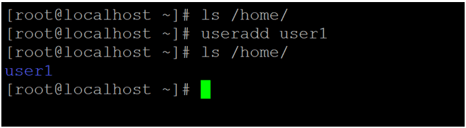Домашний каталог SberLinux OS