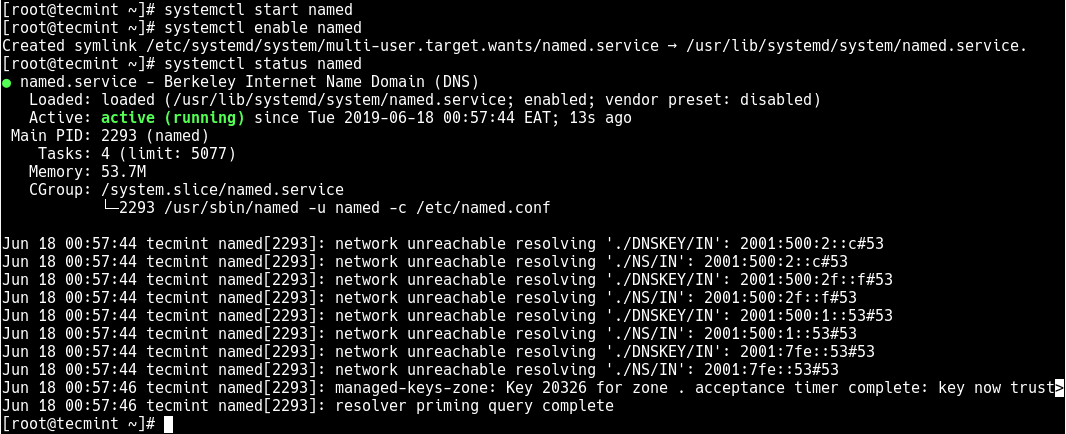 systemctl start <service_name>