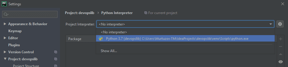 choice_interpreter