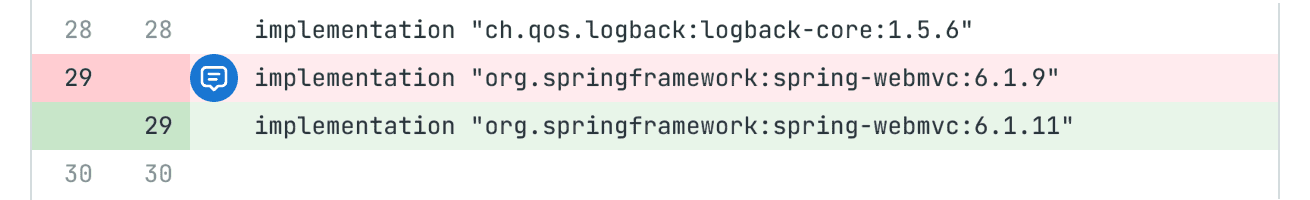 Просмотр комментария (обсуждения)